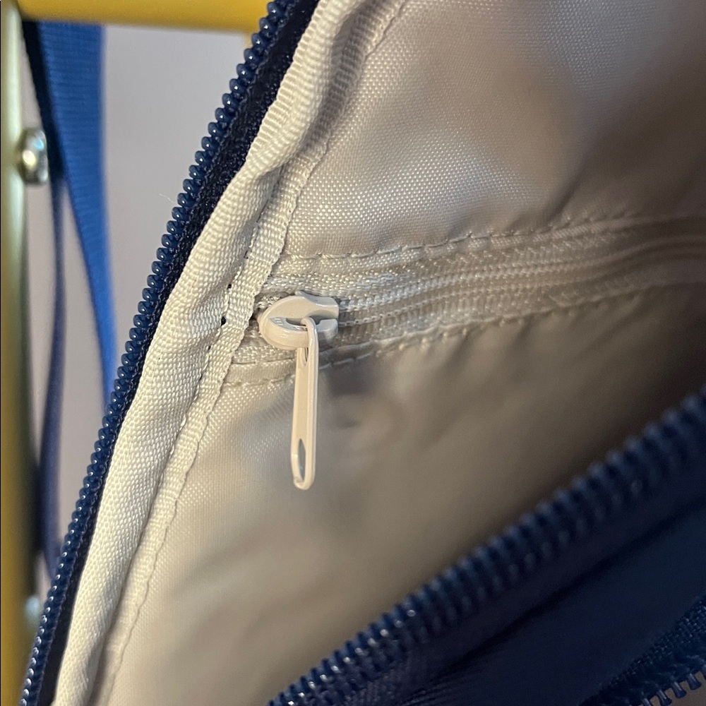 Champion Method Dark Blue / Navy Sling Strap Bag - Picture 7 of 10